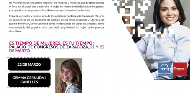 tiempodemujeres